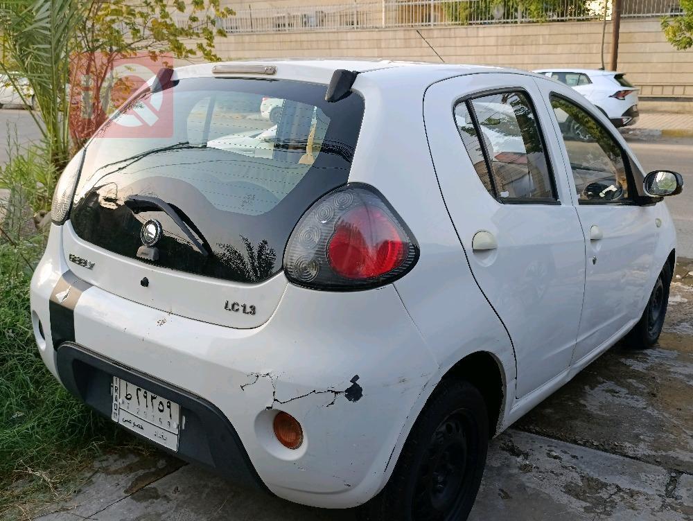 Geely LC